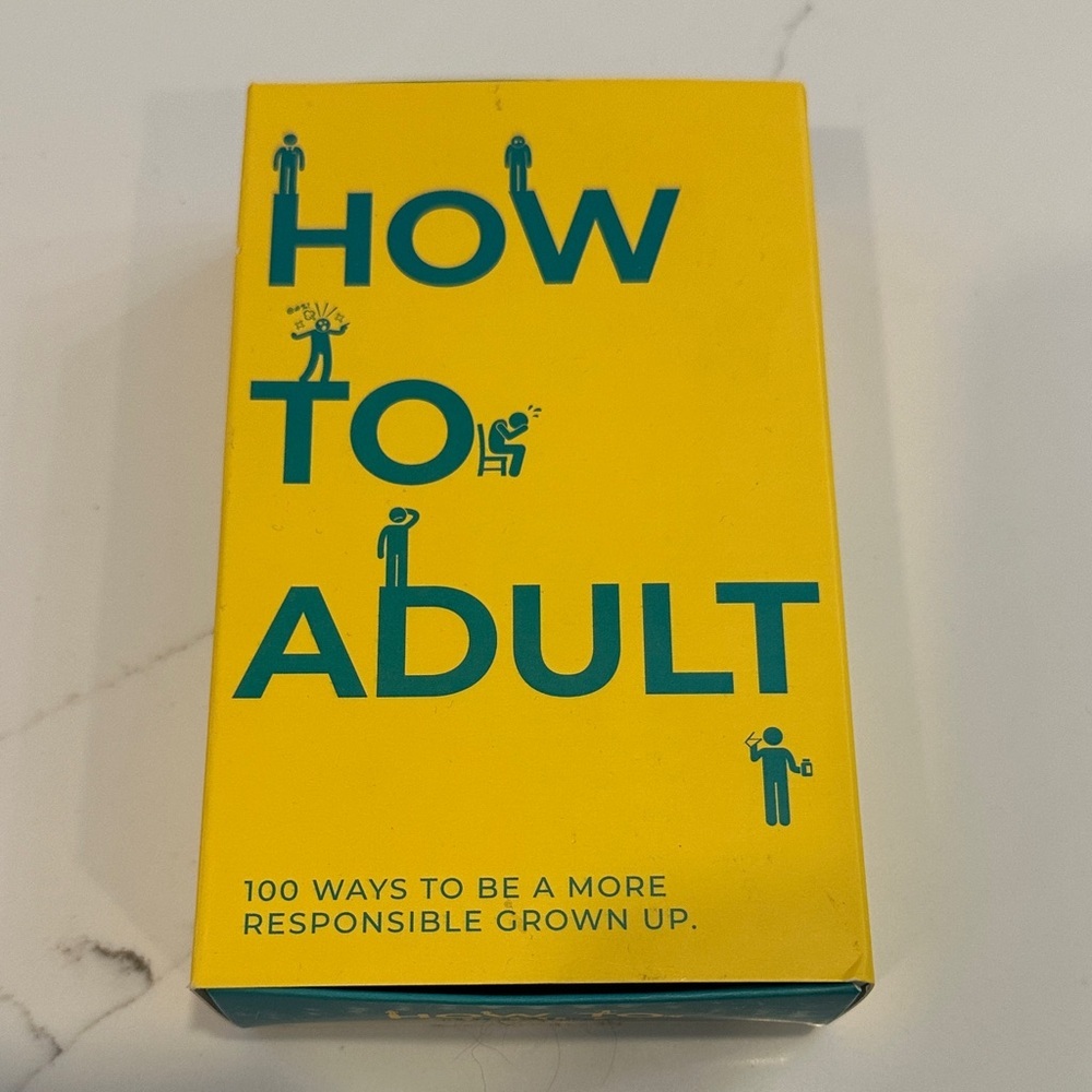 How to Adult Card Advice and Funny Ideas